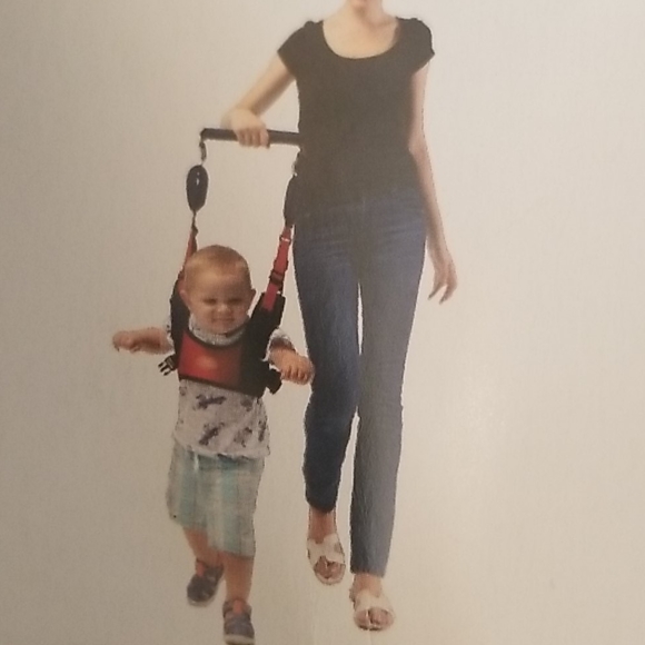 walking assistant for child - Picture 2 of 7